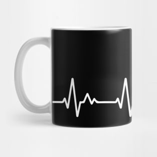 Eagle Heartbeat Mug